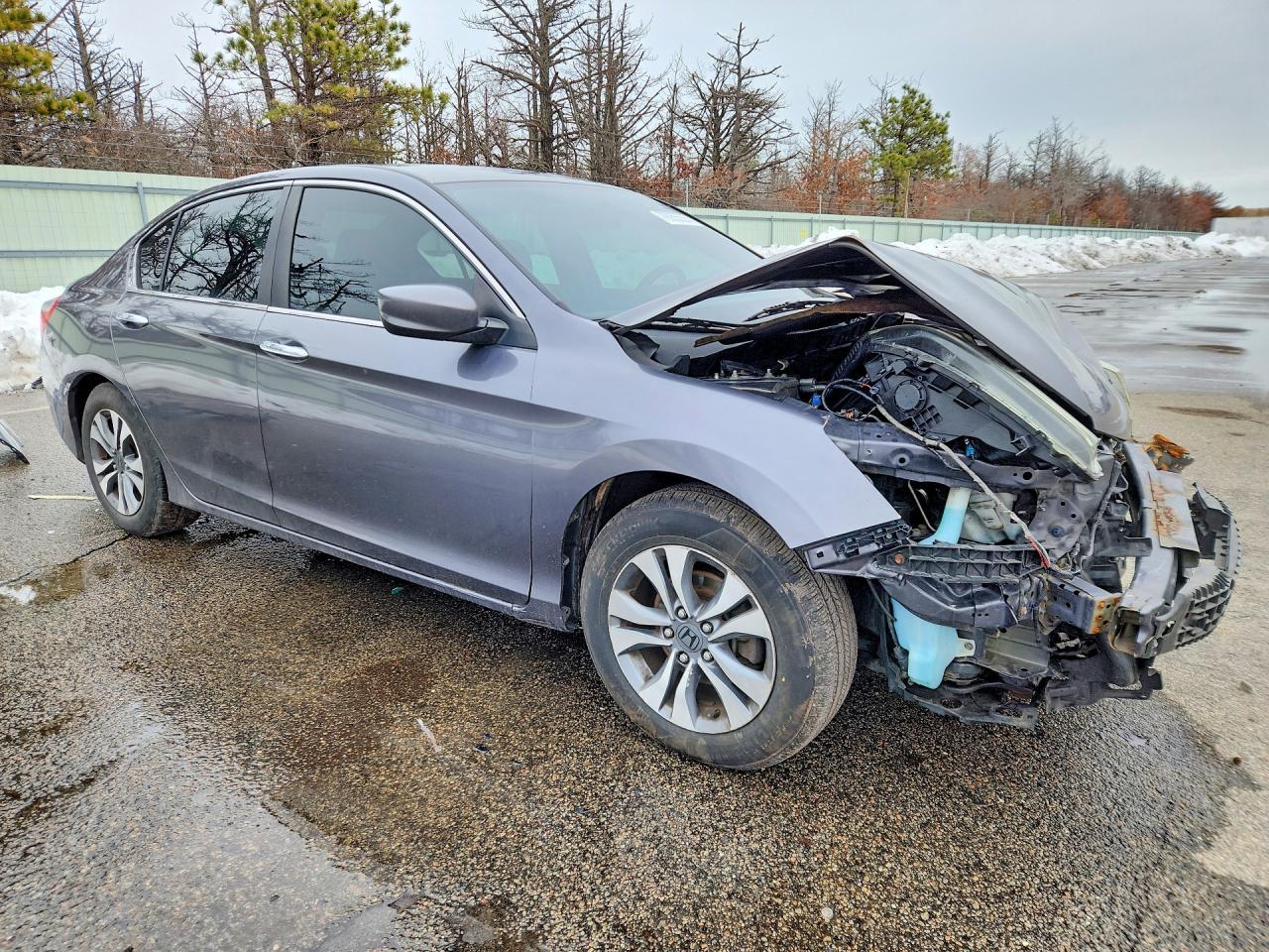 2013 Honda Accord Lx - Image 4