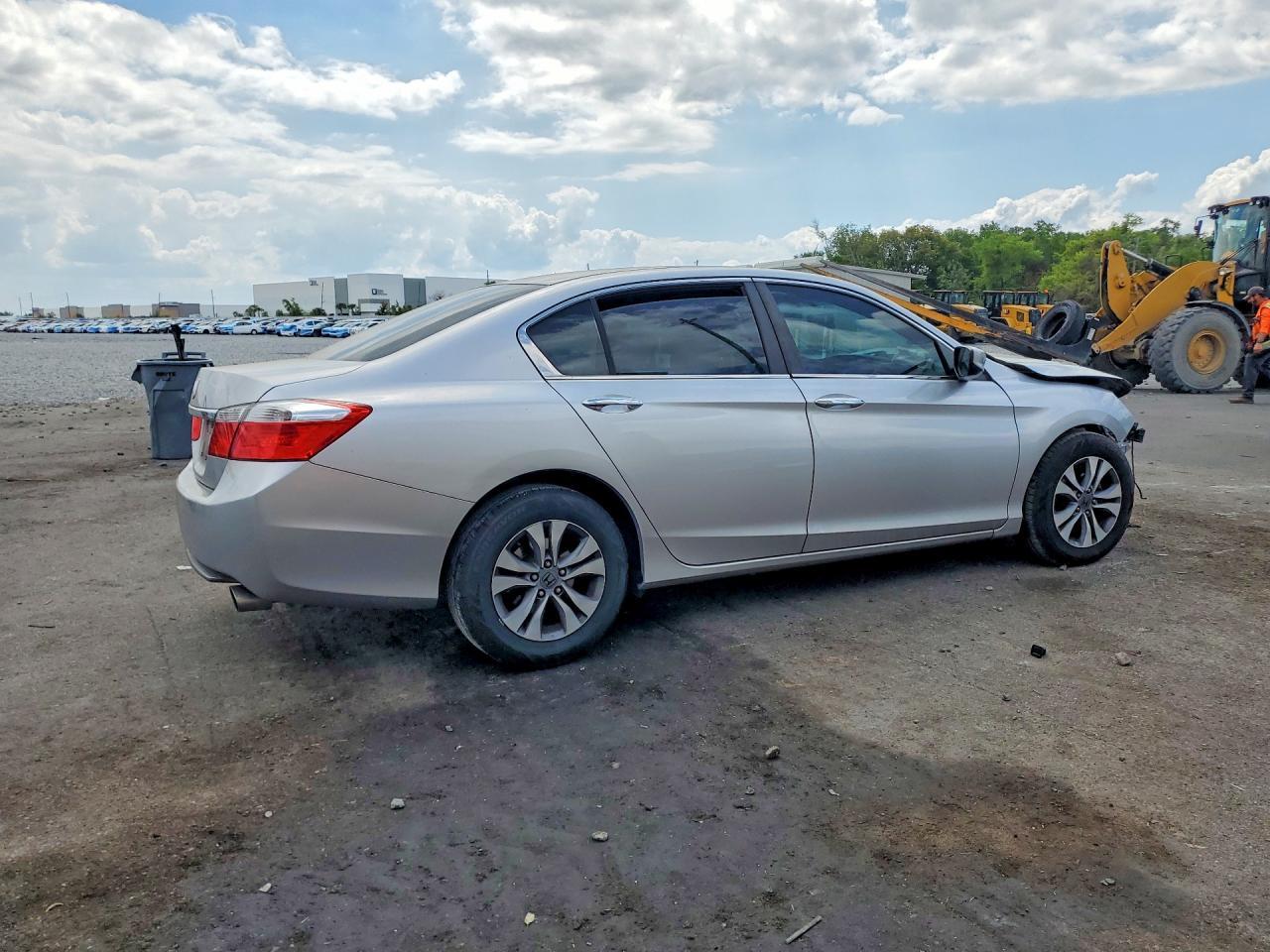 2014 Honda Accord Lx - Image 3