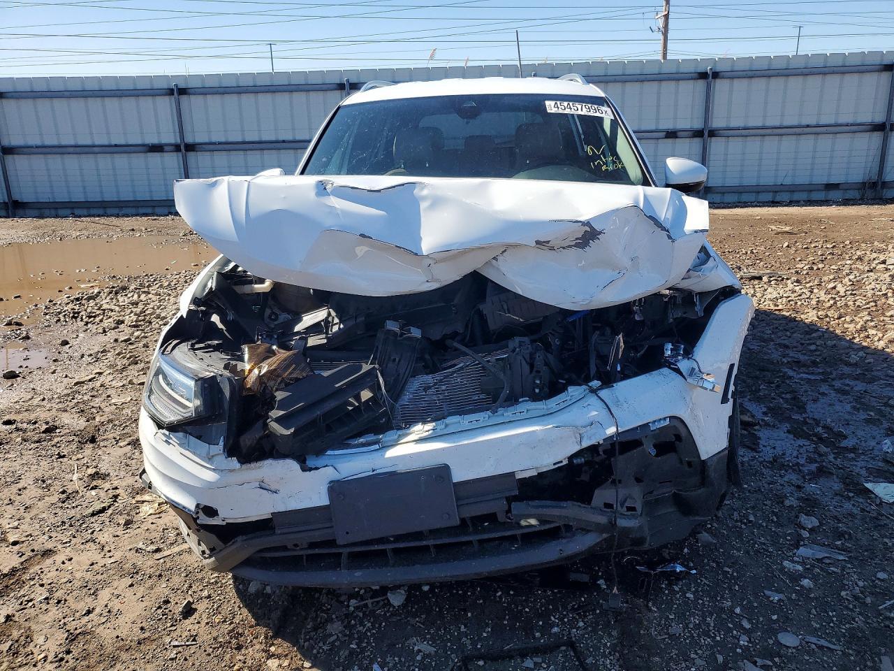 2022 Volkswagen Tiguan Se - Фото 5