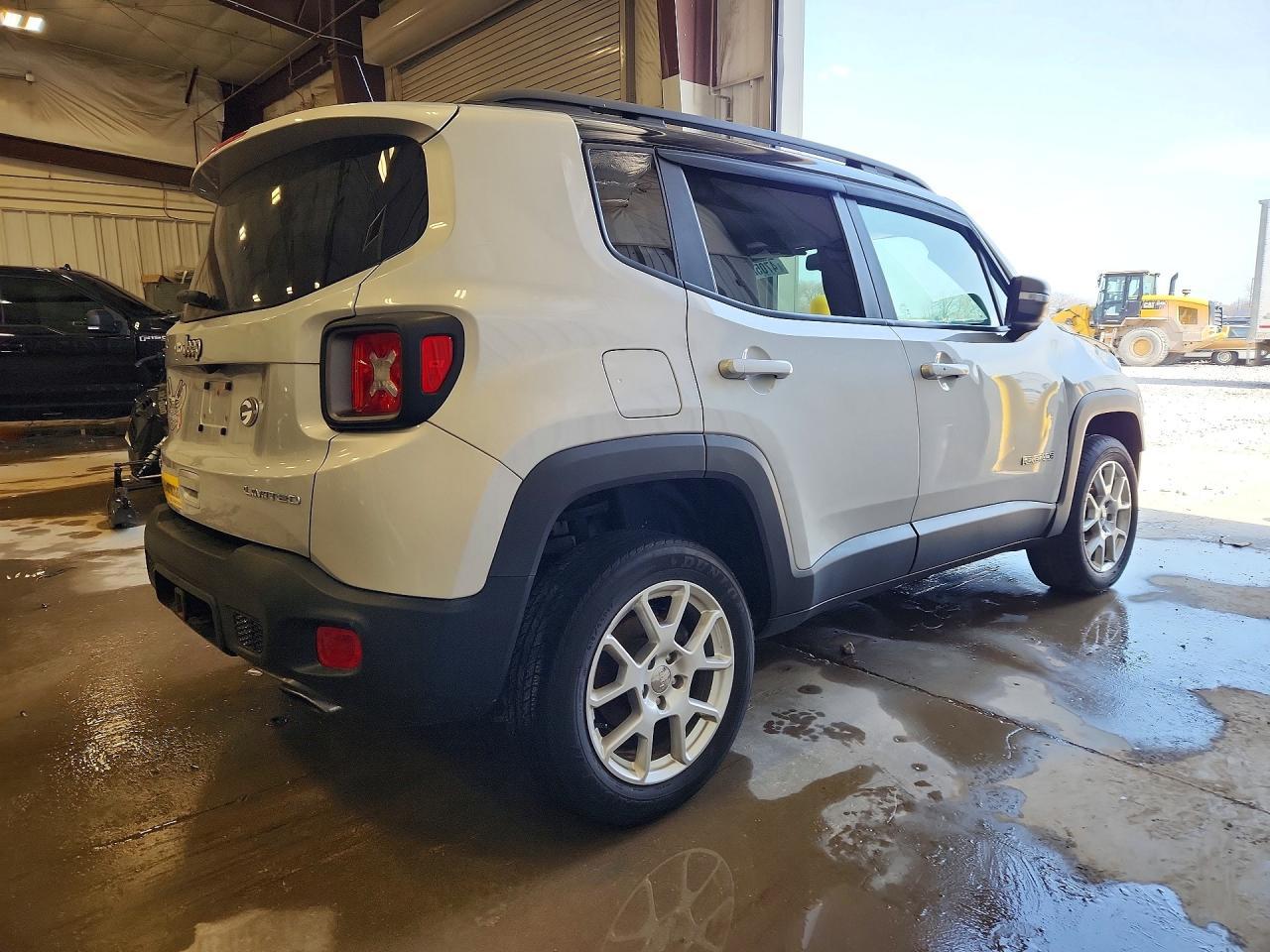 2021 Jeep Renegade Limited - Image 3