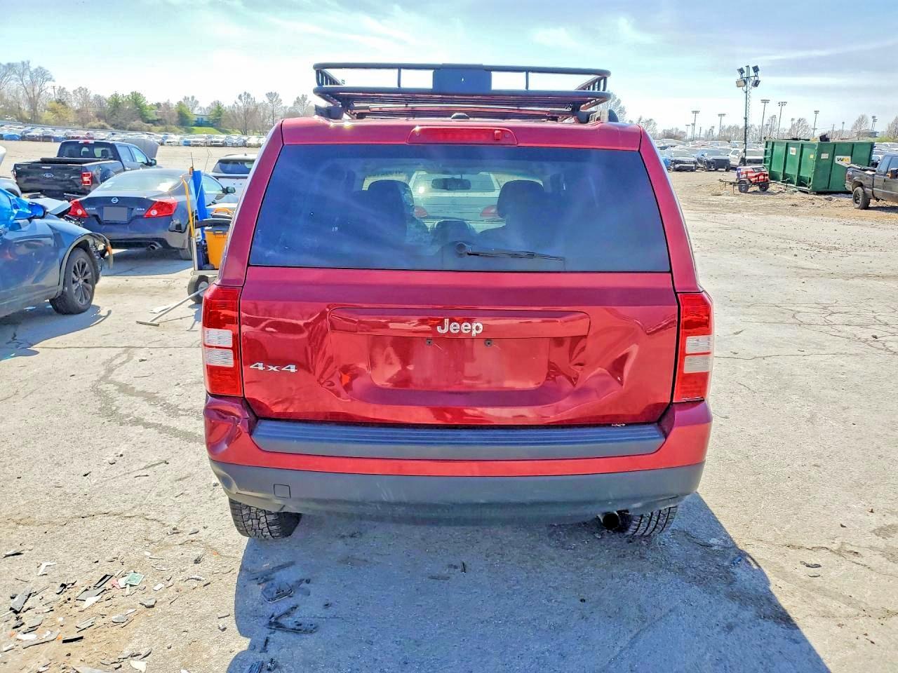2016 Jeep Patriot Sport - Фото 6