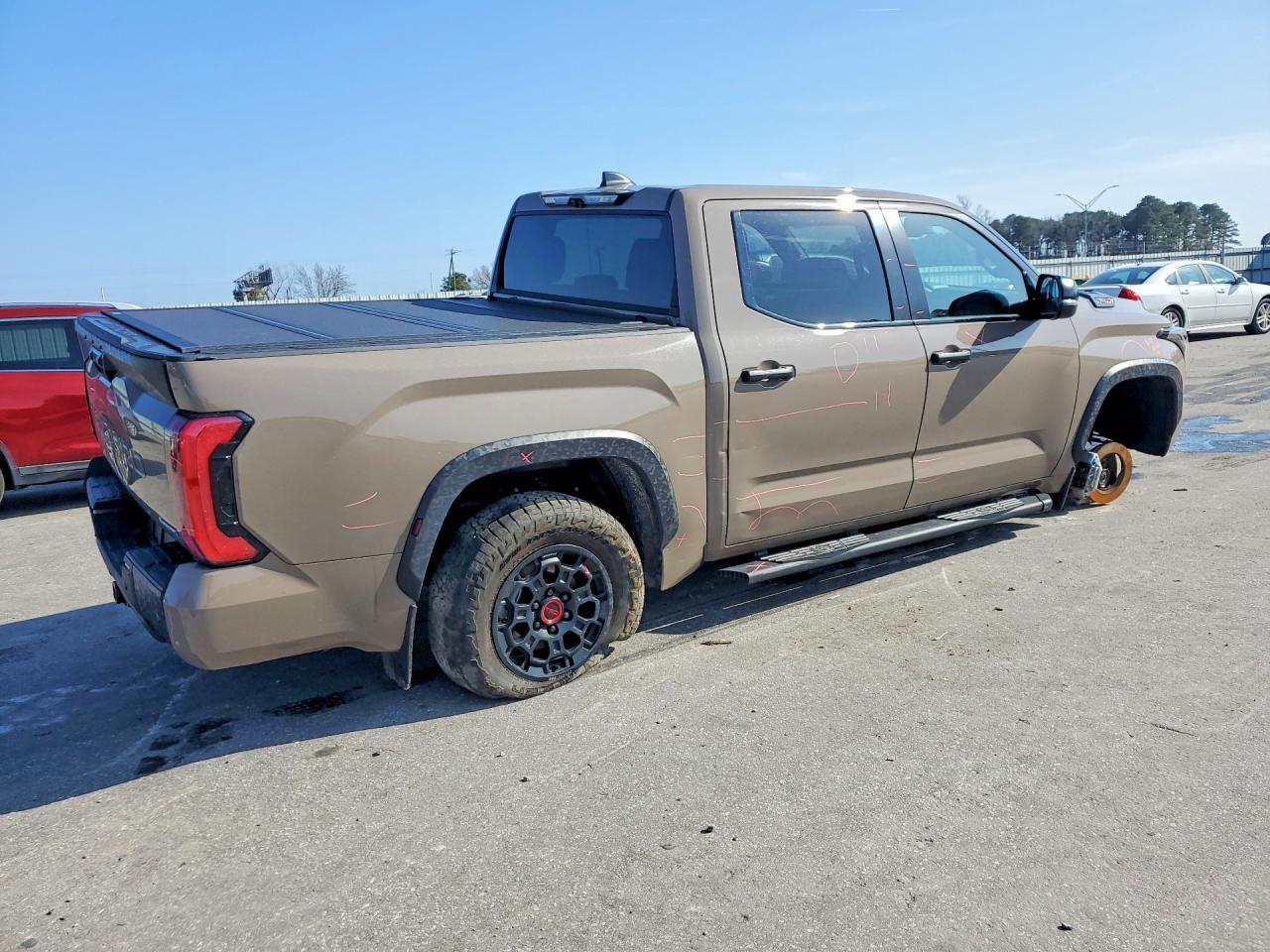 2025 Toyota Tundra Trd Pro Hv - Фото 3