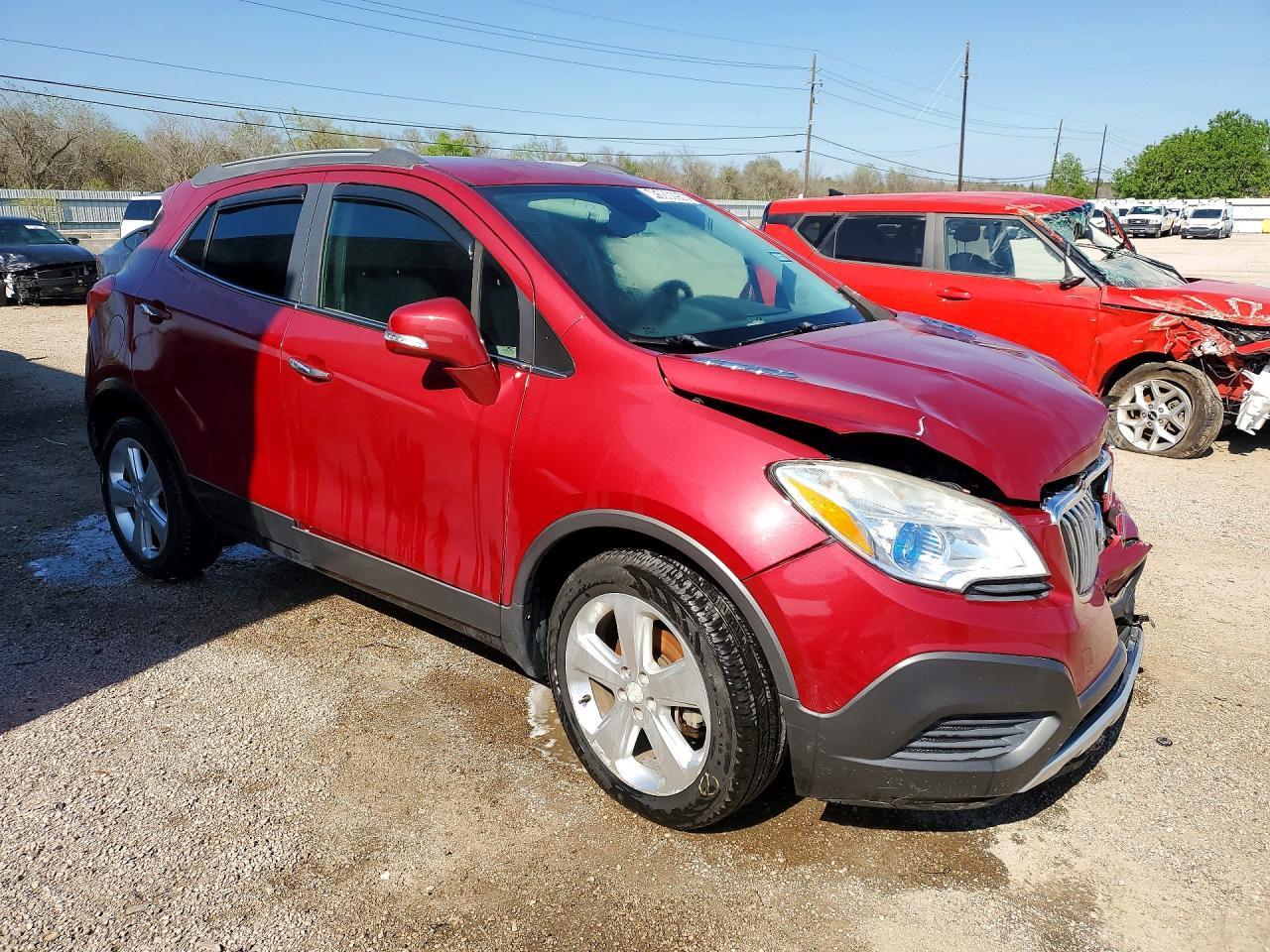 2016 Buick Encore - Фото 4