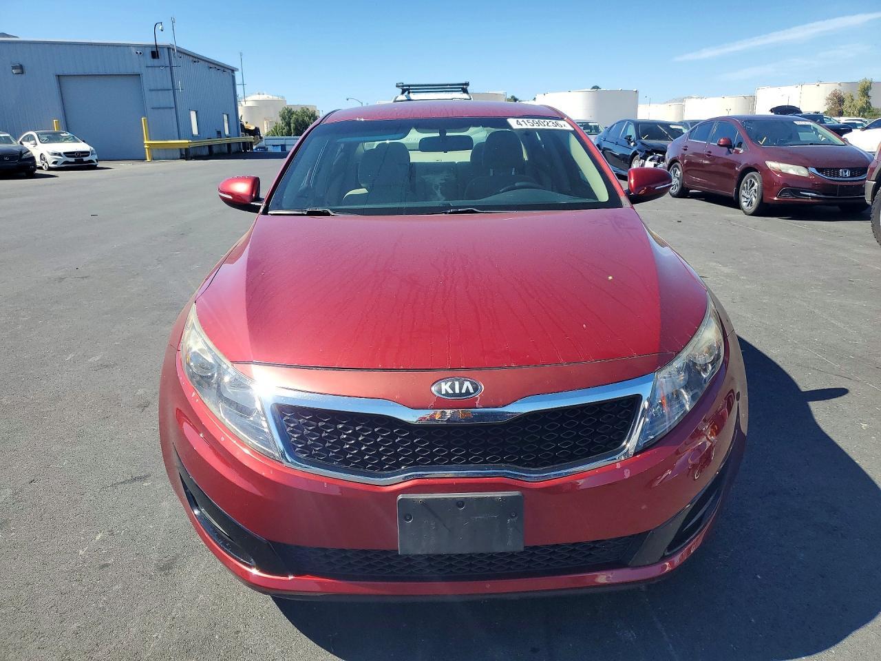 2013 Kia Optima Lx - Image 5