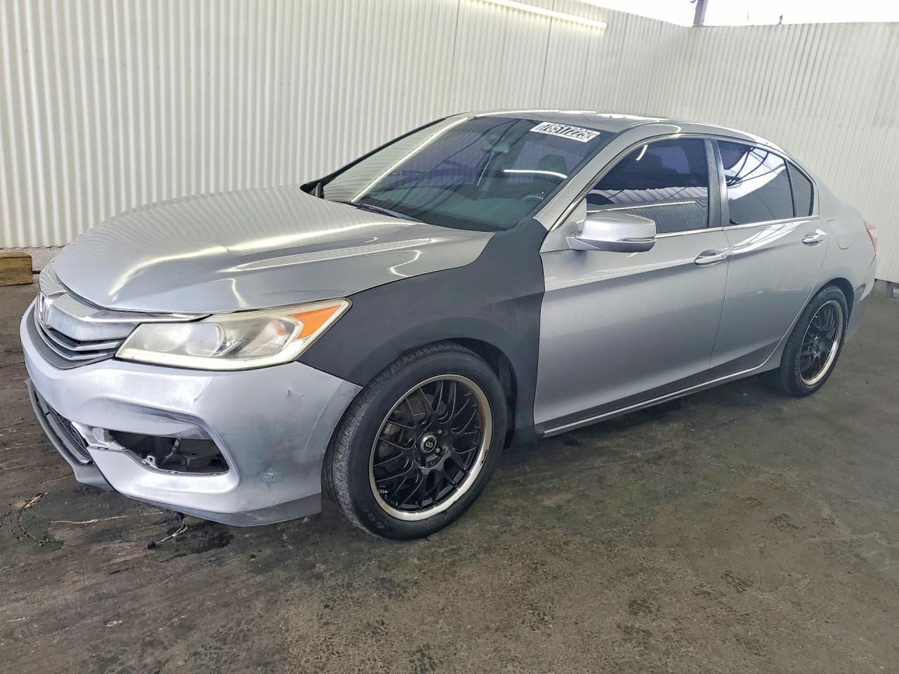 2017 Honda Accord Ex