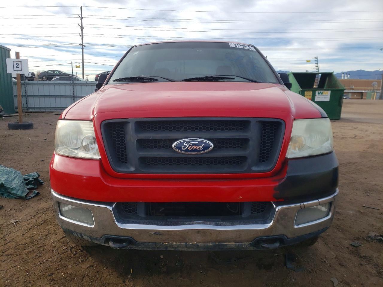 2005 Ford F150 - Фото 5