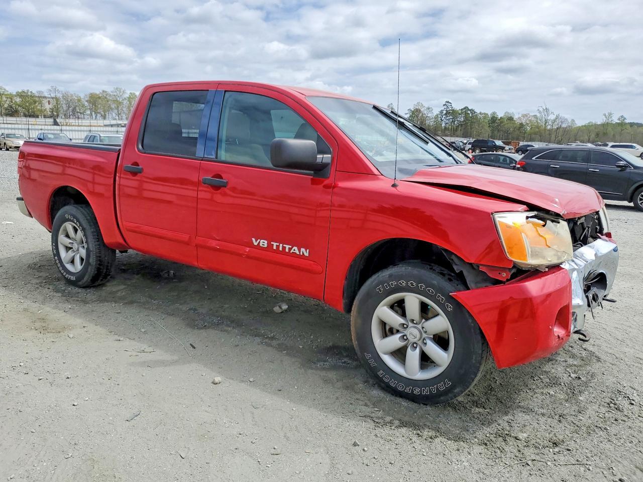 2011 Nissan Titan S - Фото 4