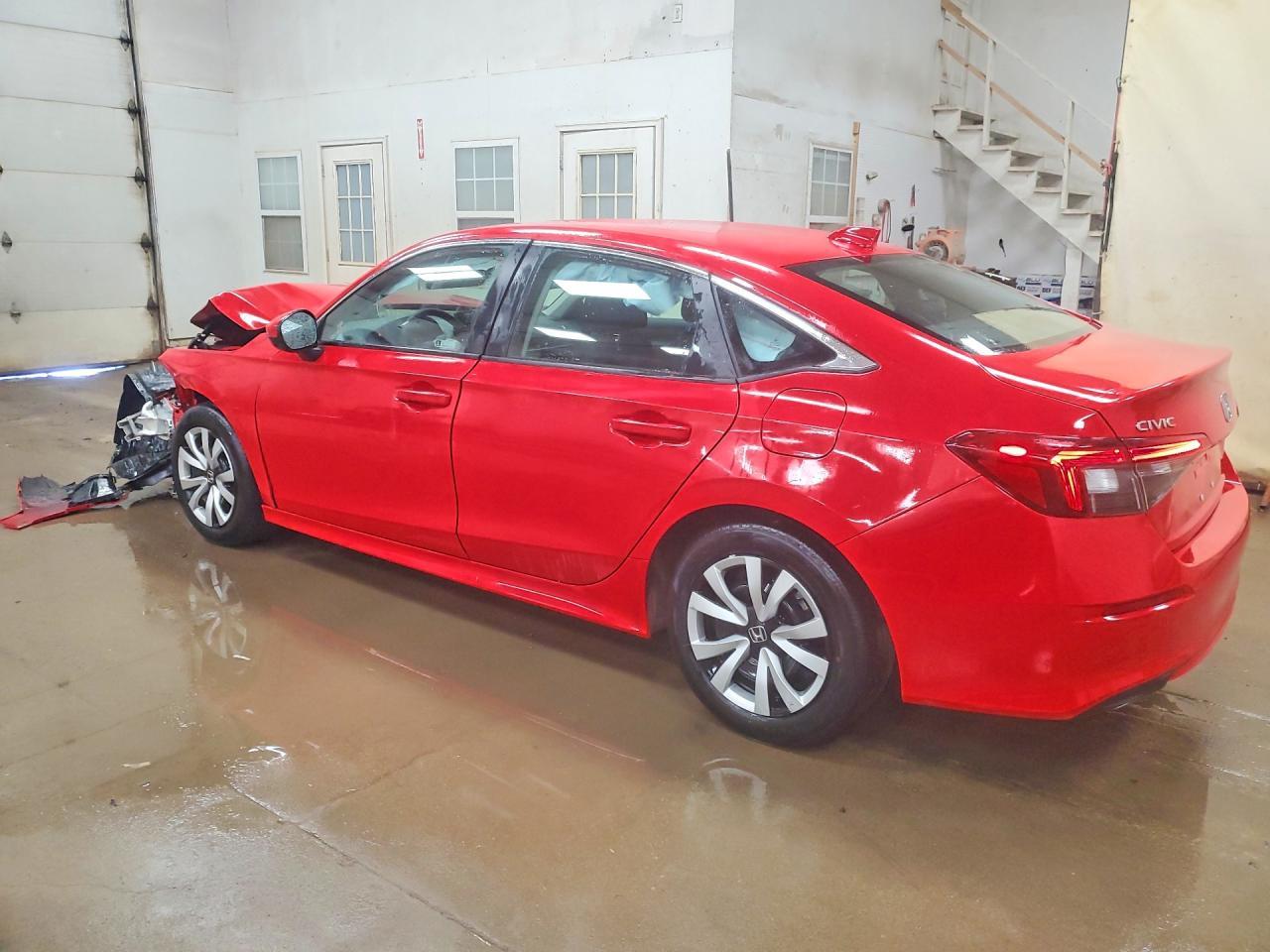 2025 Honda Civic Lx - Фото 2