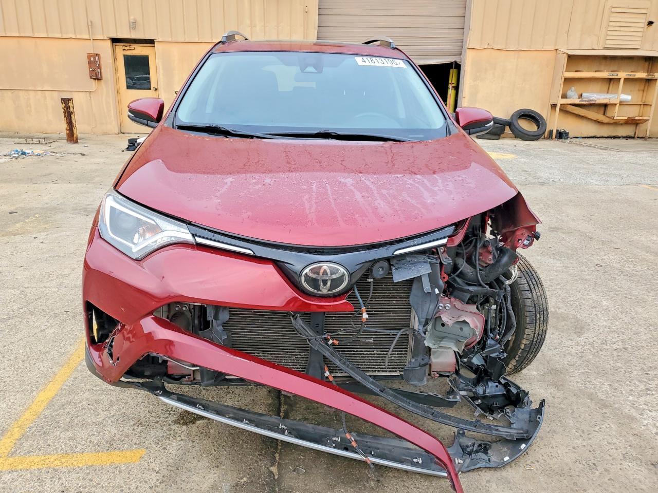 2018 Toyota Rav4 - Фото 5