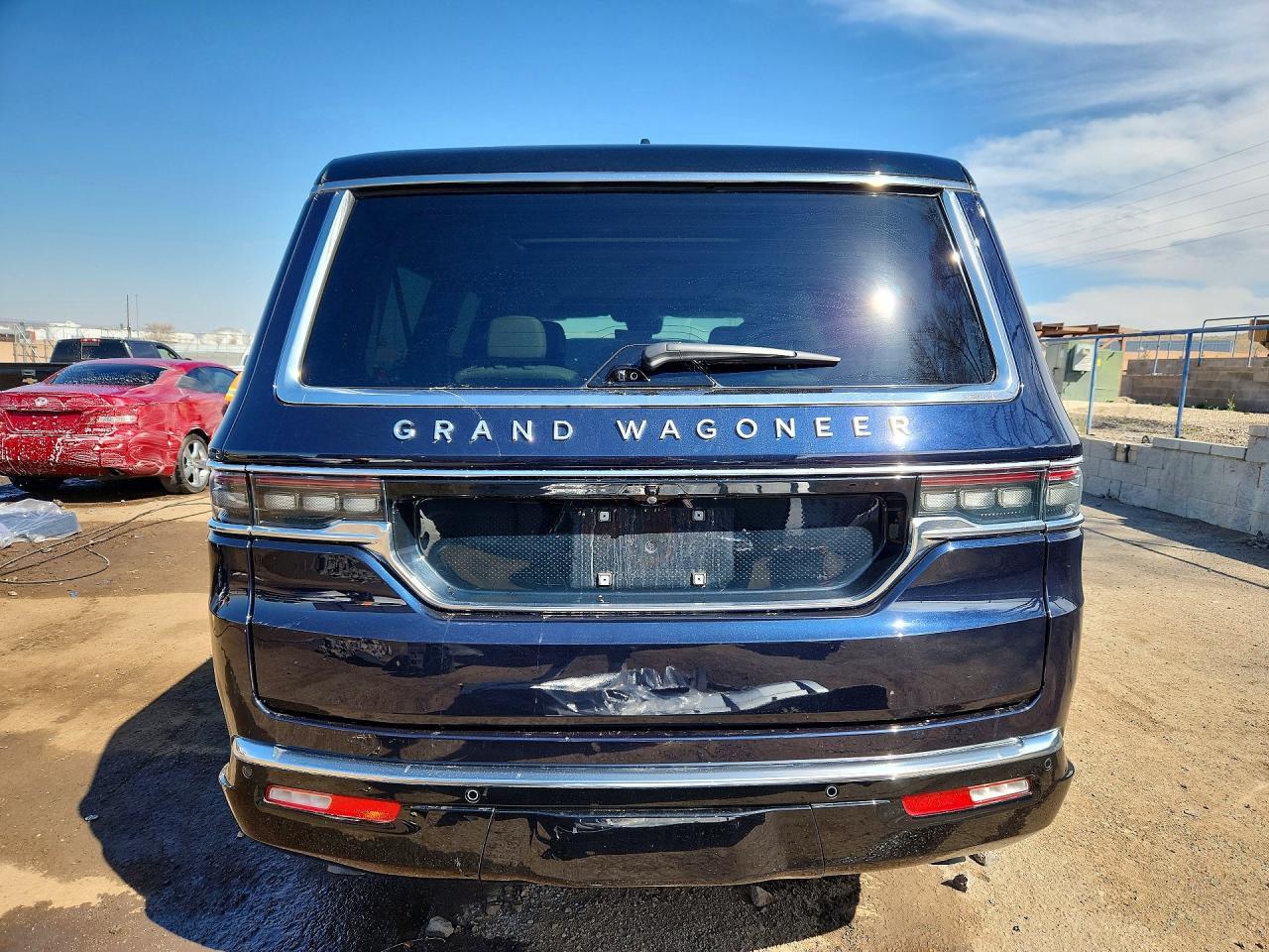 2024 Jeep Grand Wagoneer L Series I - Image 6