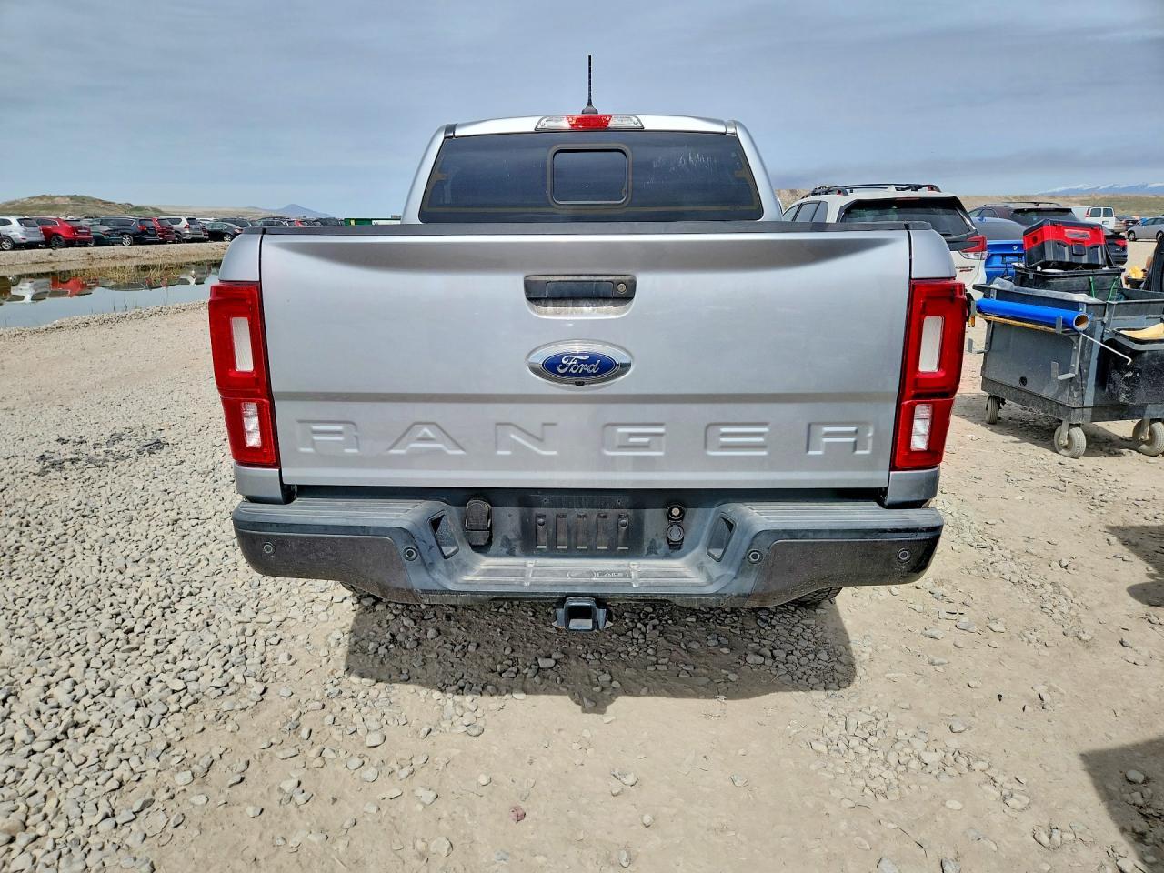 2021 Ford Ranger Xl - Фото 6