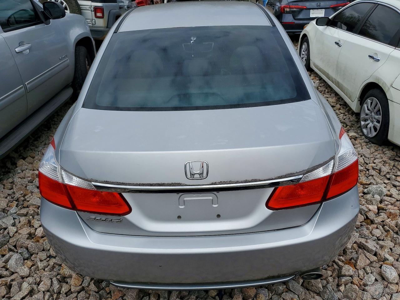 2013 Honda Accord Ex - Image 6