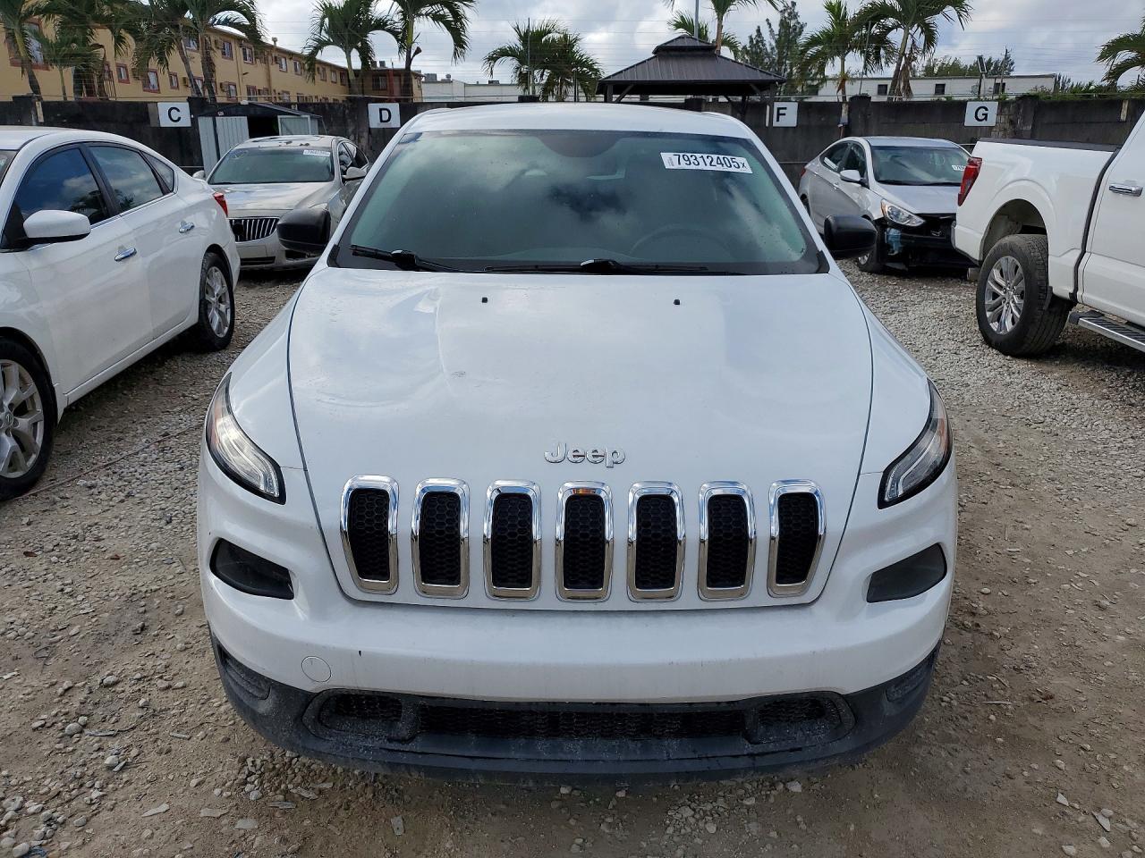 2014 Jeep Cherokee Sport - Фото 5