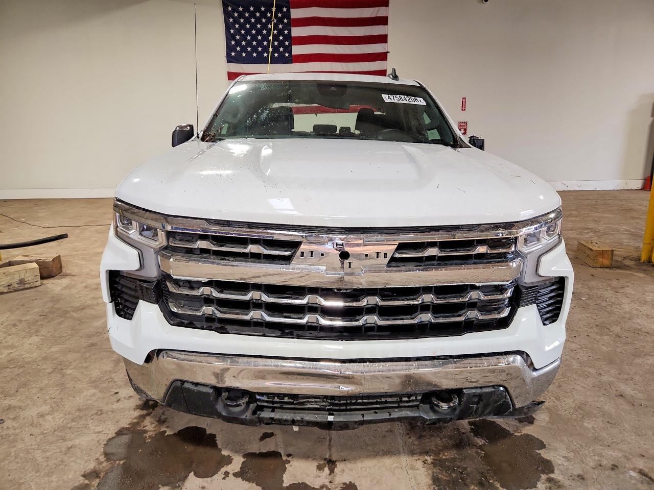 2025 Chevrolet Silverado K1500 Lt-L - Фото 5