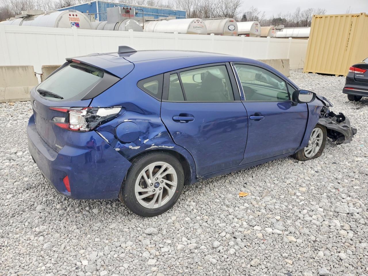 2024 Subaru Impreza - Фото 3