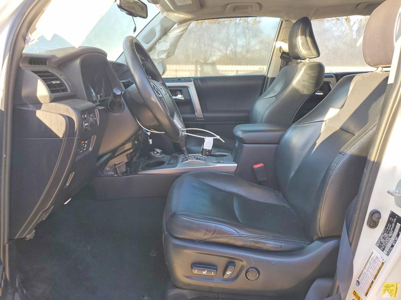 2018 Toyota 4Runner Limited - Фото 7