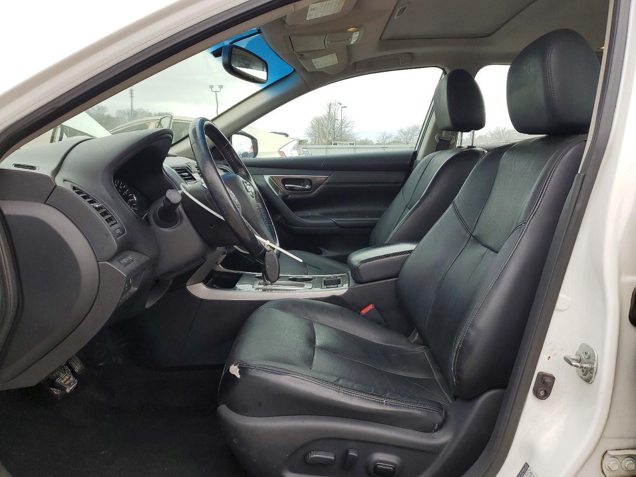 2014 Nissan Altima 2.5 Sl - Image 7