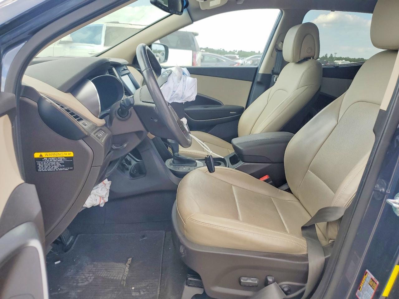 2017 Hyundai Santa Fe Sport 2.4L - Фото 7