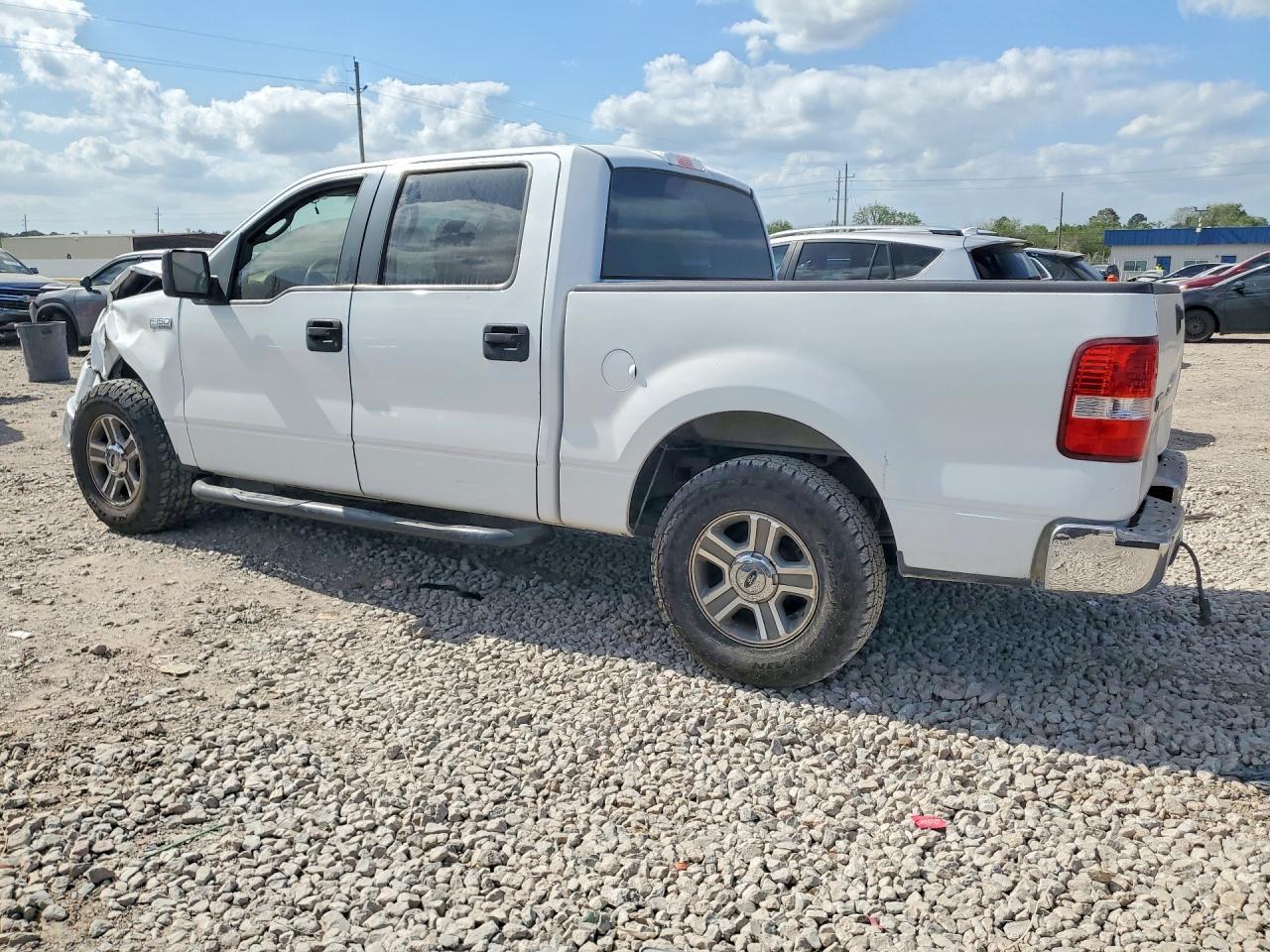 2008 Ford F150 Supercrew - Фото 2