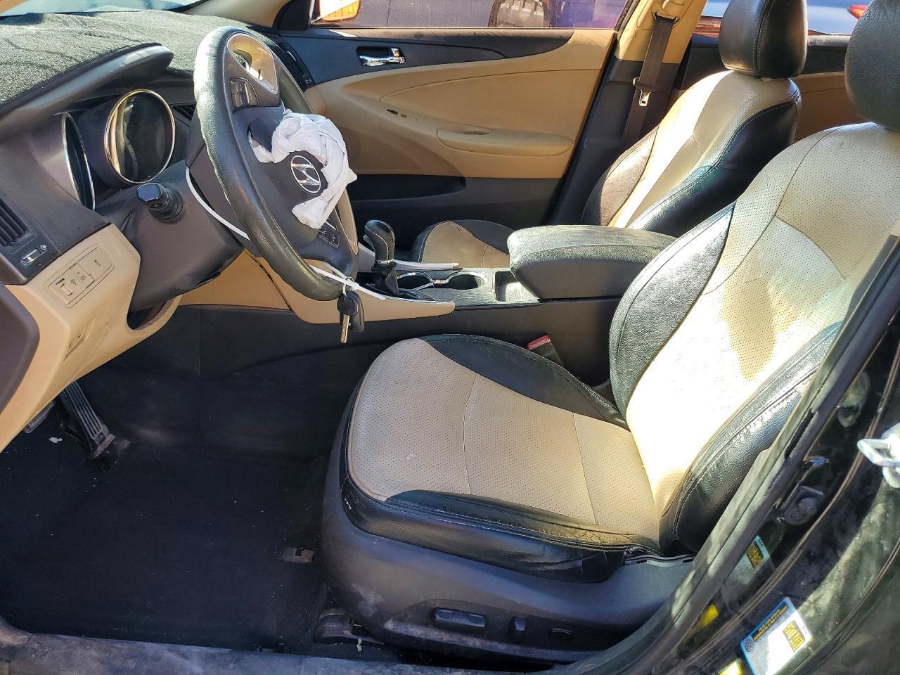 2012 Hyundai Sonata Gls - Image 7