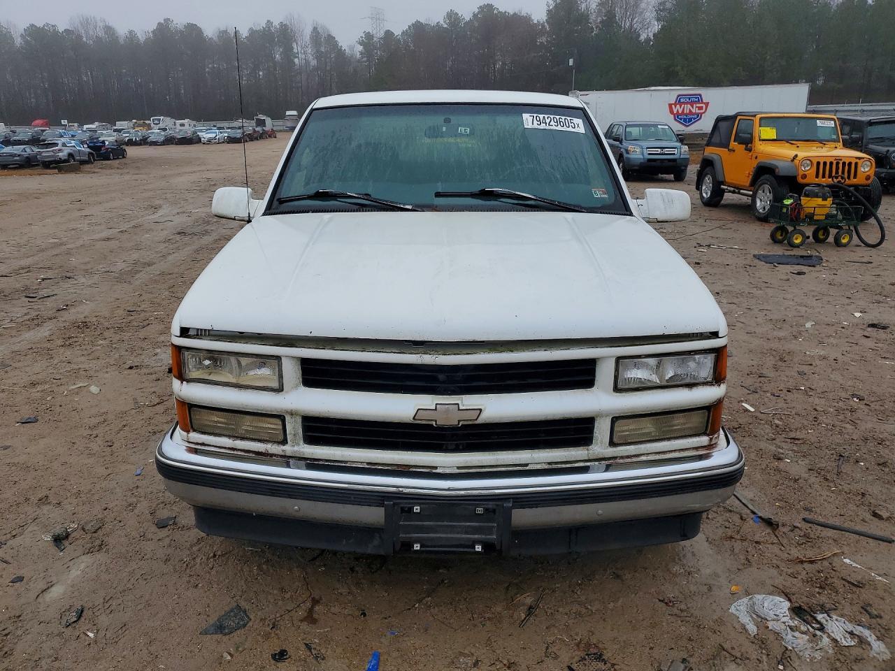 1997 Chevrolet Gmt-400 C1500 - Image 5