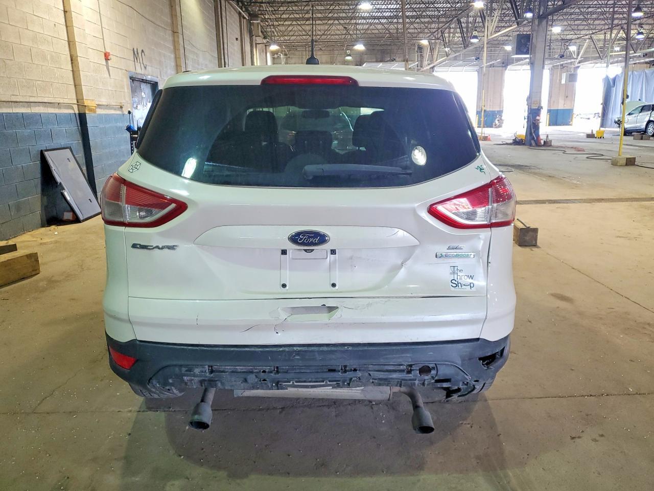 2014 Ford Escape Se - Фото 6