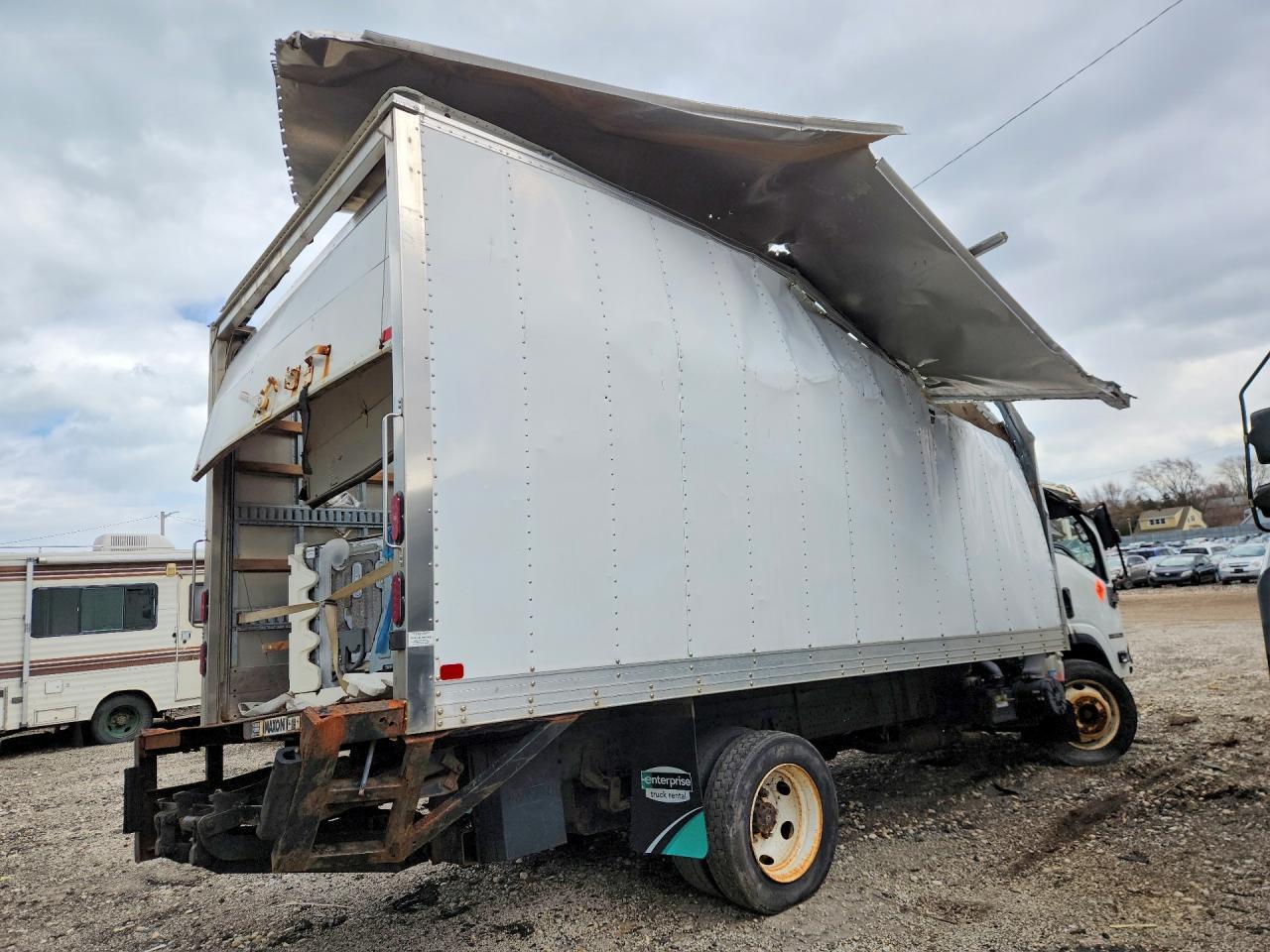 2018 Isuzu Npr Hd - Фото 3