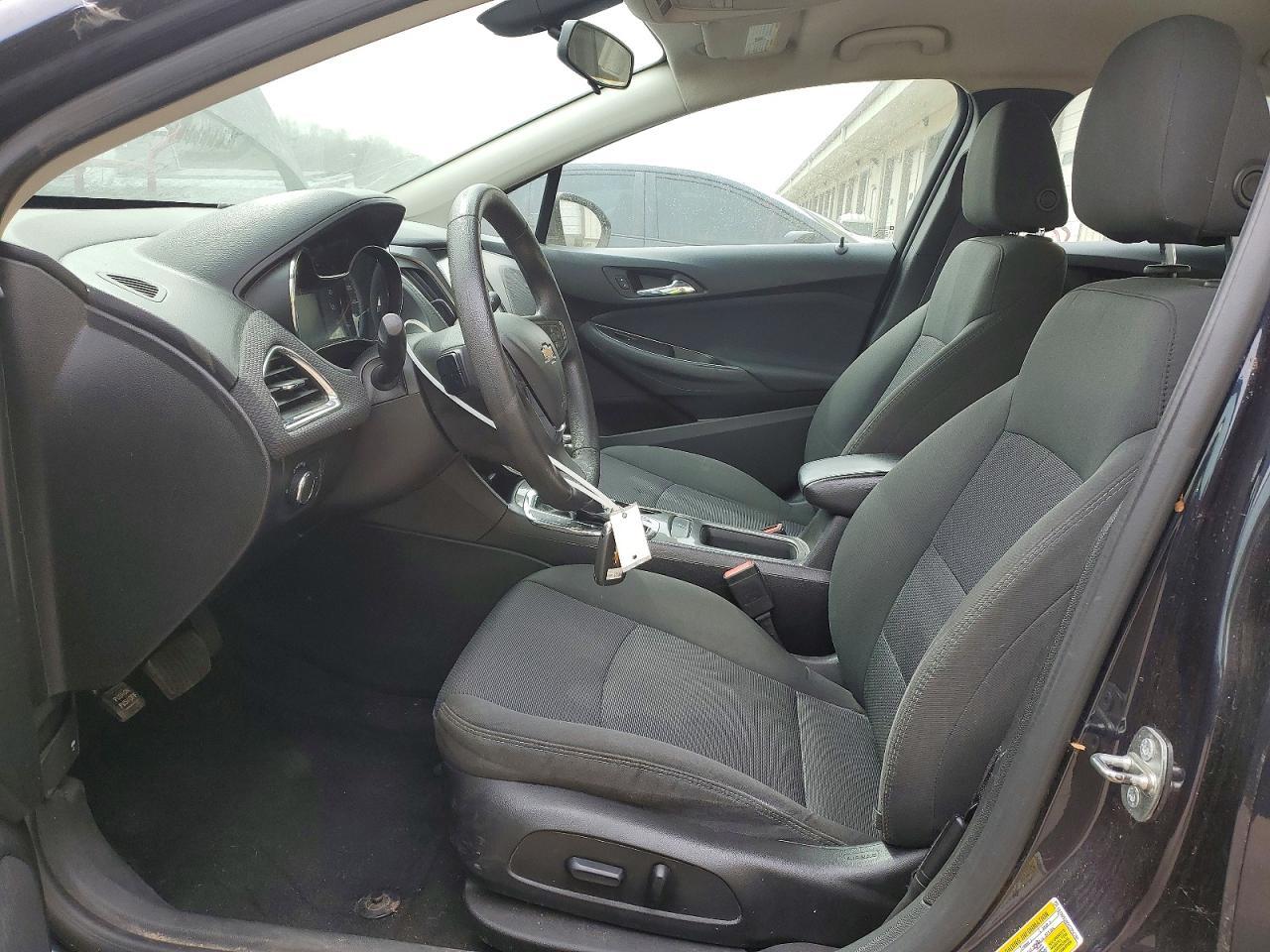 2016 Chevrolet Cruze Lt - Image 7