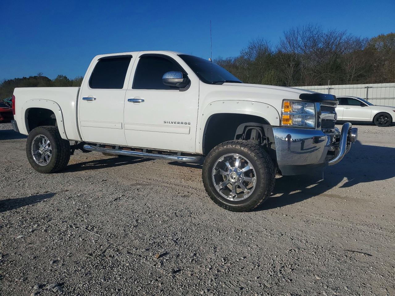 2013 Chevrolet Silverado K1500 Lt - Фото 4