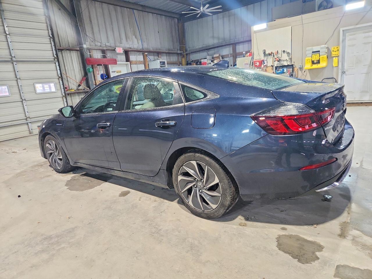 2022 Honda Insight Touring - Фото 2
