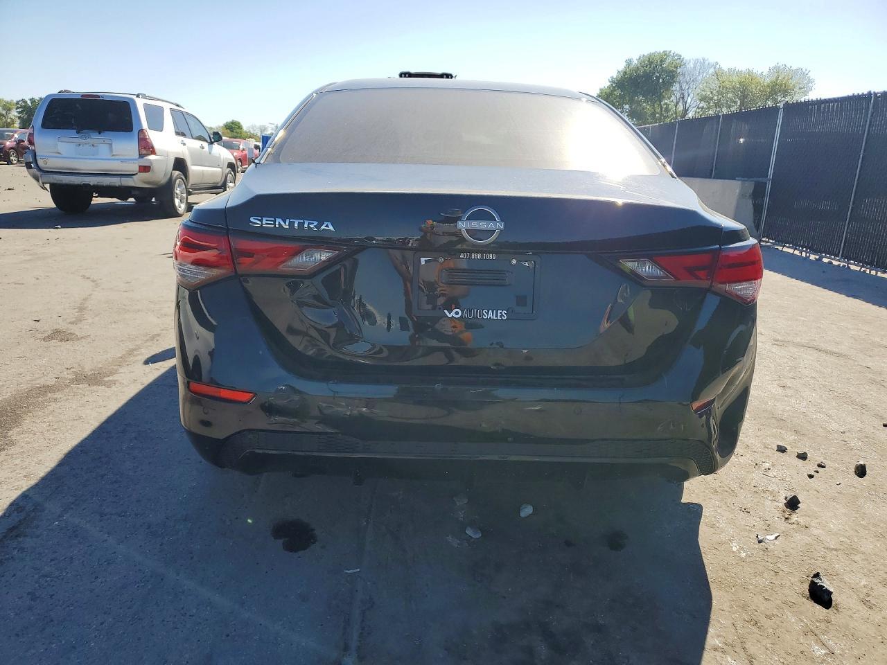 2024 Nissan Sentra S - Image 6