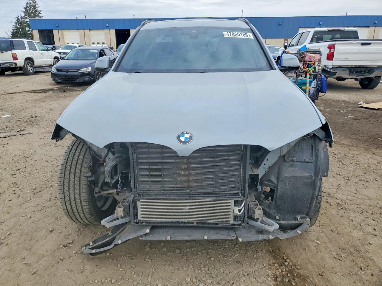 2022 BMW X3 xDrive30I - Фото 5