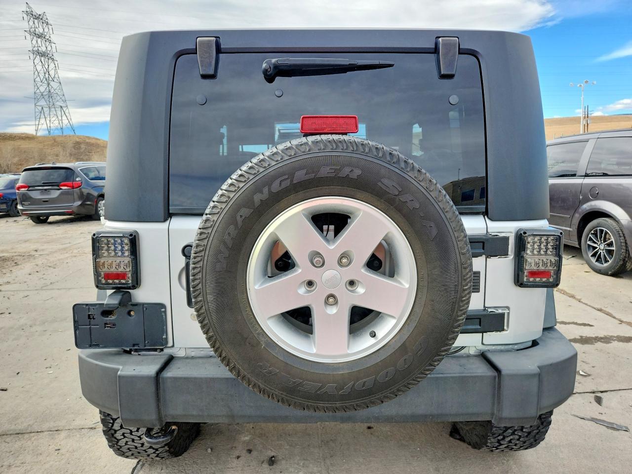 2010 Jeep Wrangler Sport - Фото 6