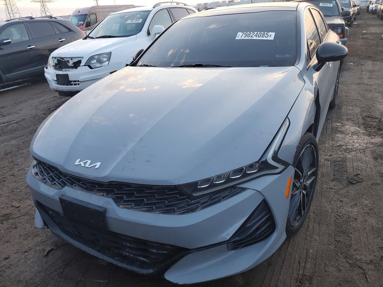 2022 Kia K5 Gt - Image 5