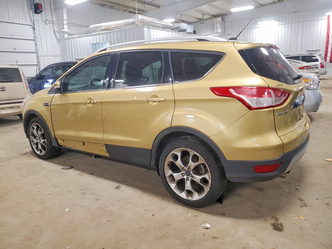 2014 Ford Escape Titanium - Image 2