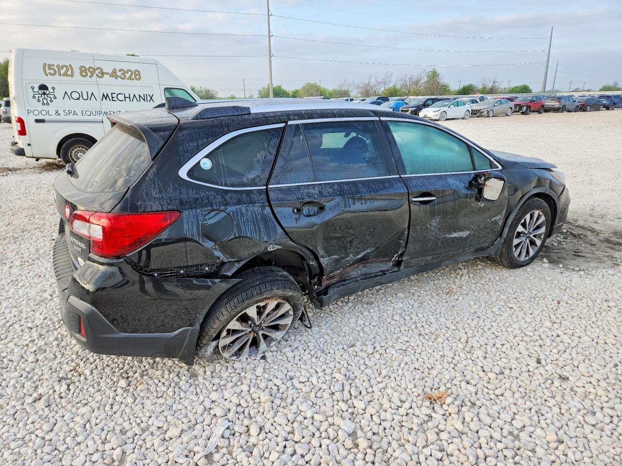 2018 Subaru Outback Touring - Фото 3