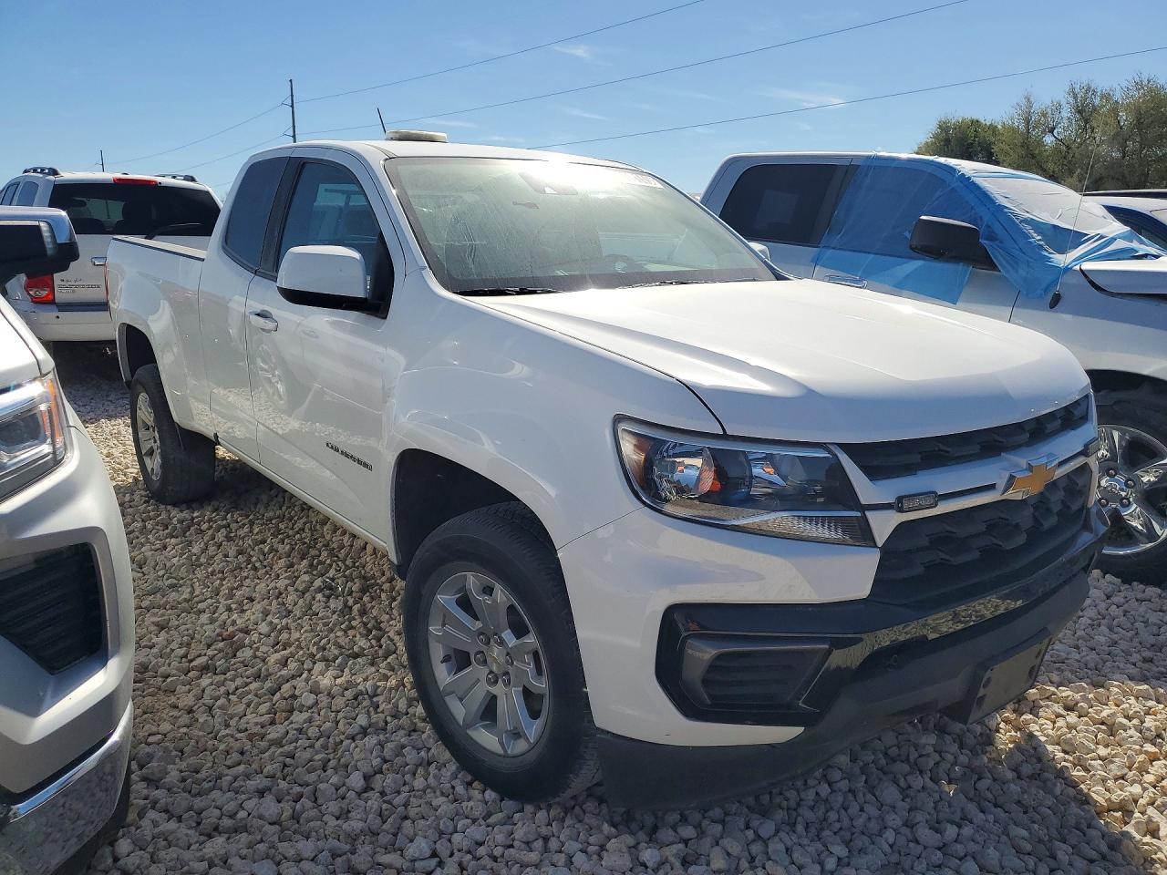 2022 Chevy Colorado Lt- R&D- Cln Title- Pri Fleet - Фото 4