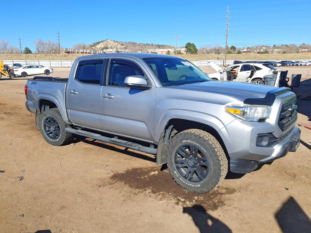 2018 Toyota Tacoma Sr - Фото 4
