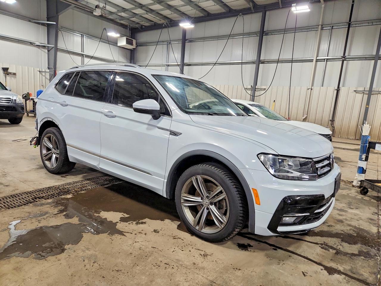 2019 Volkswagen Tiguan Se - Фото 4