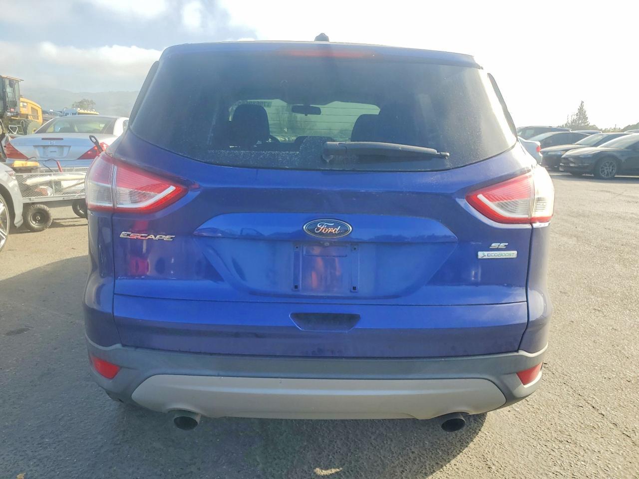 2014 Ford Escape - Фото 6