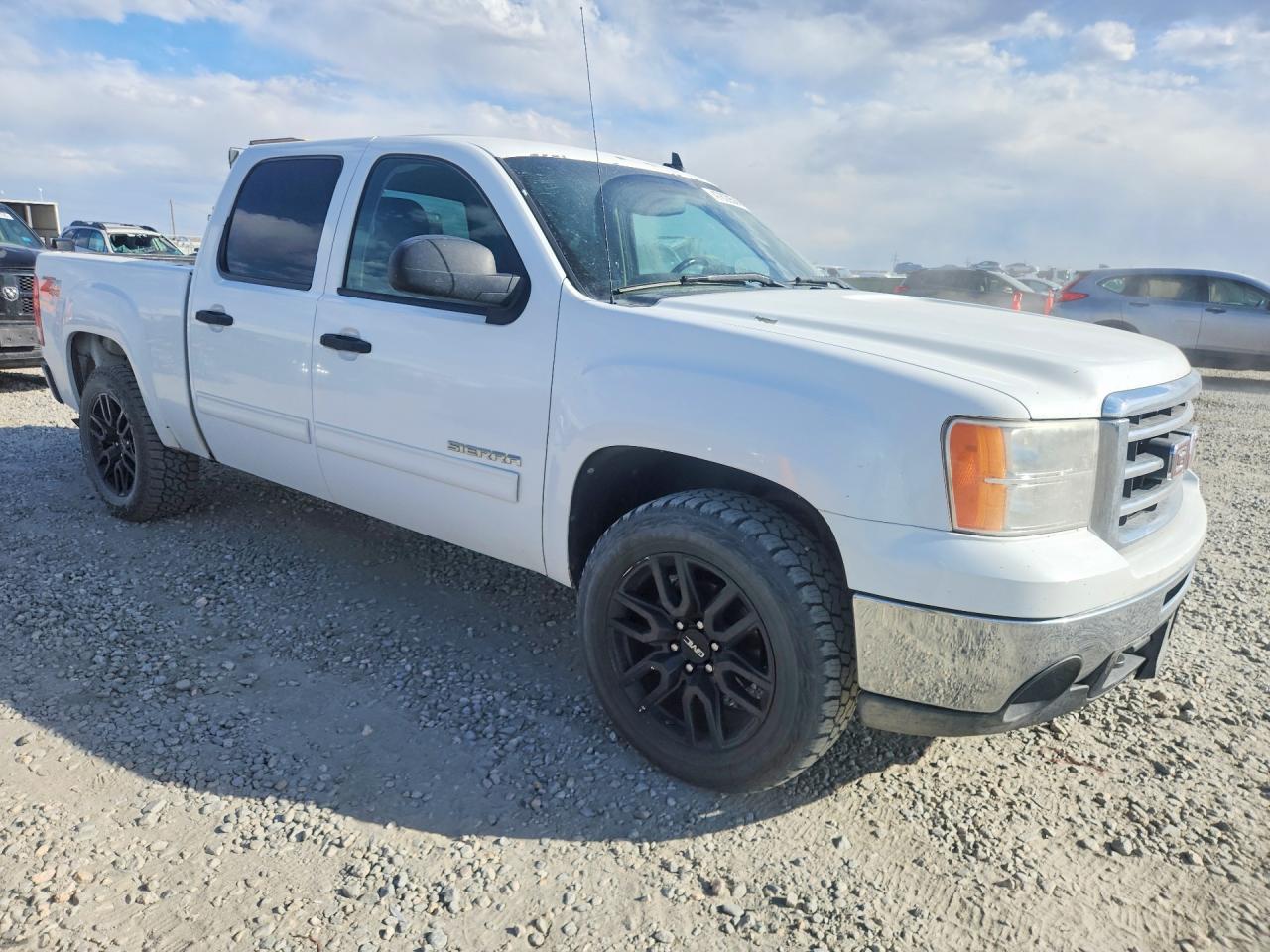 2012 GMC Sierra K1500 Sle - Image 4