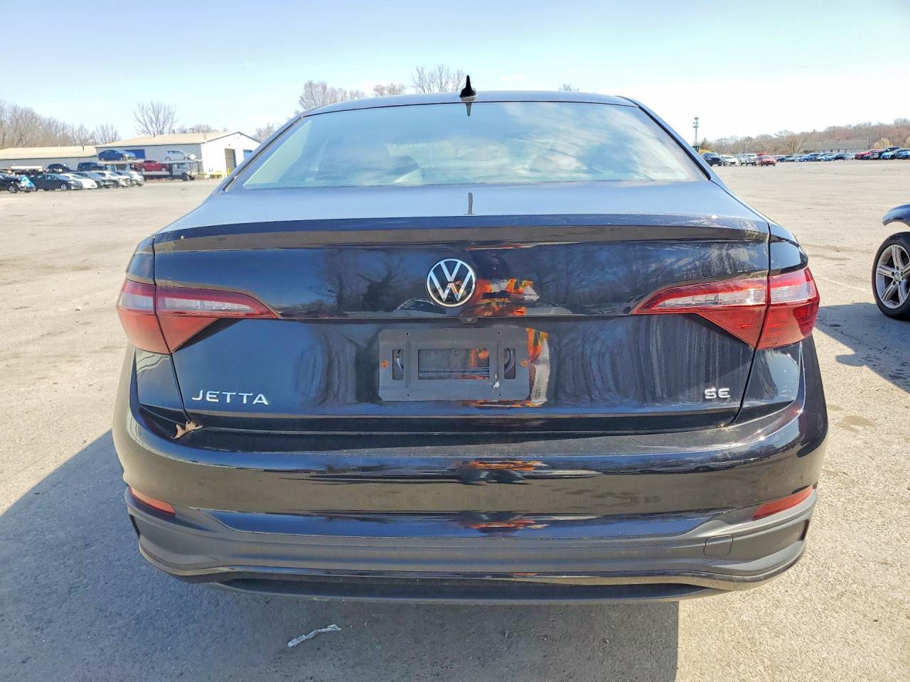 2022 Volkswagen Jetta Se - Фото 6