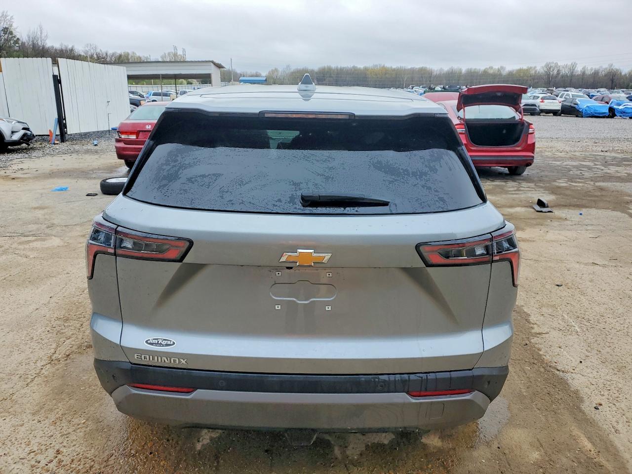 2026 Chevrolet Equinox Lt - Фото 6