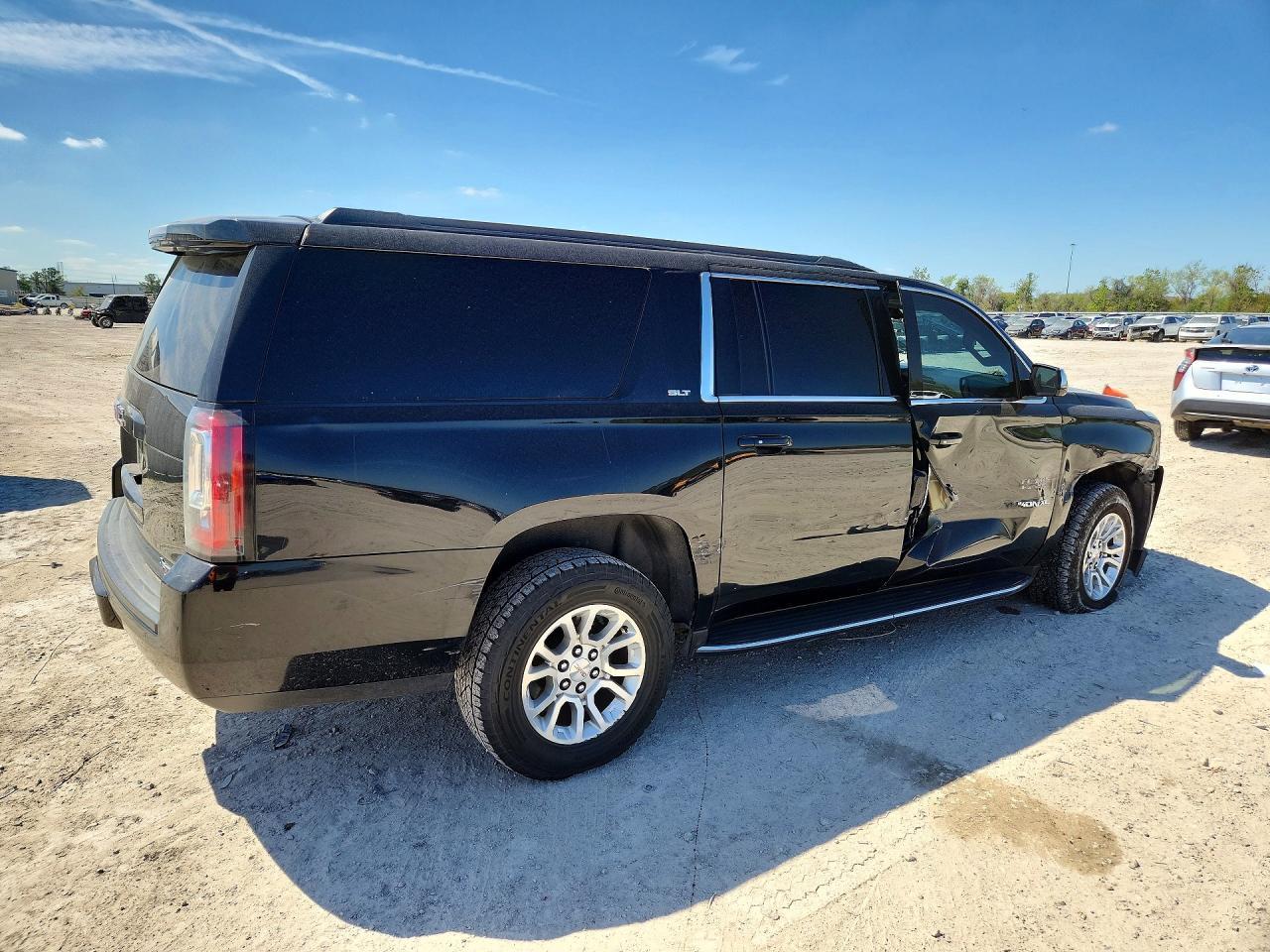 2019 GMC Yukon Xl K1500 Slt - Фото 3