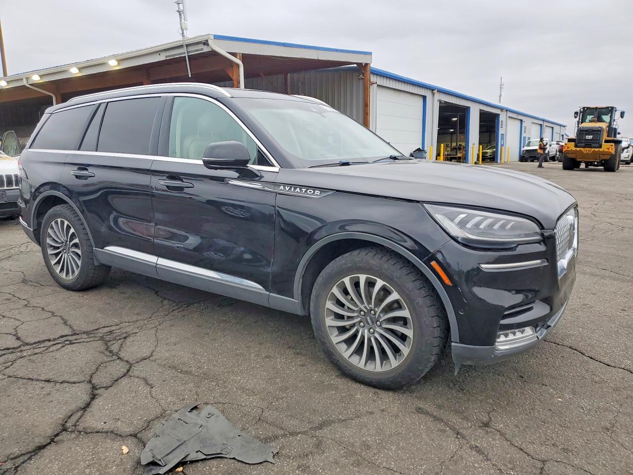 2020 Lincoln Aviator Reserve - Image 4
