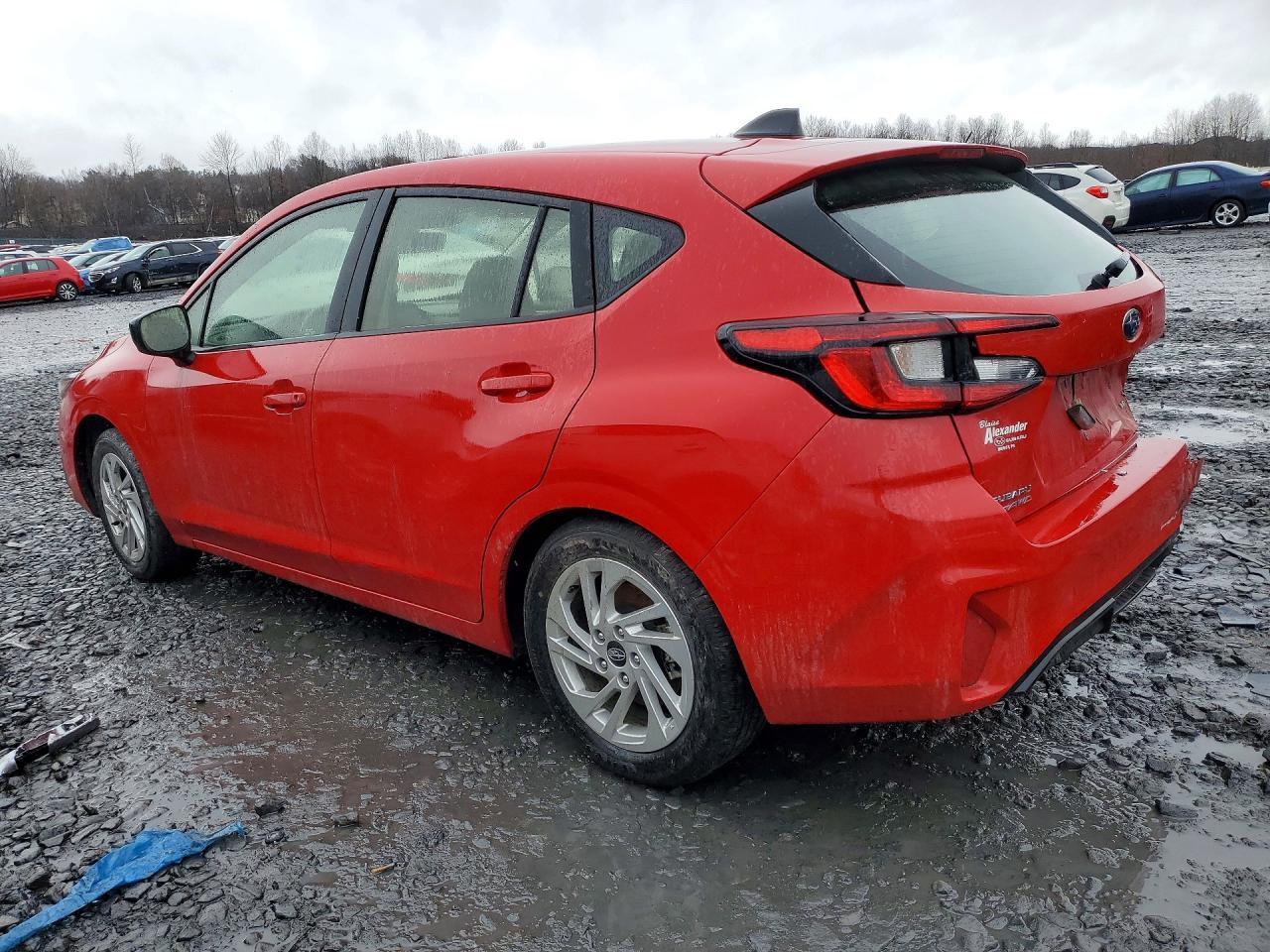 2025 Subaru Impreza - Image 2