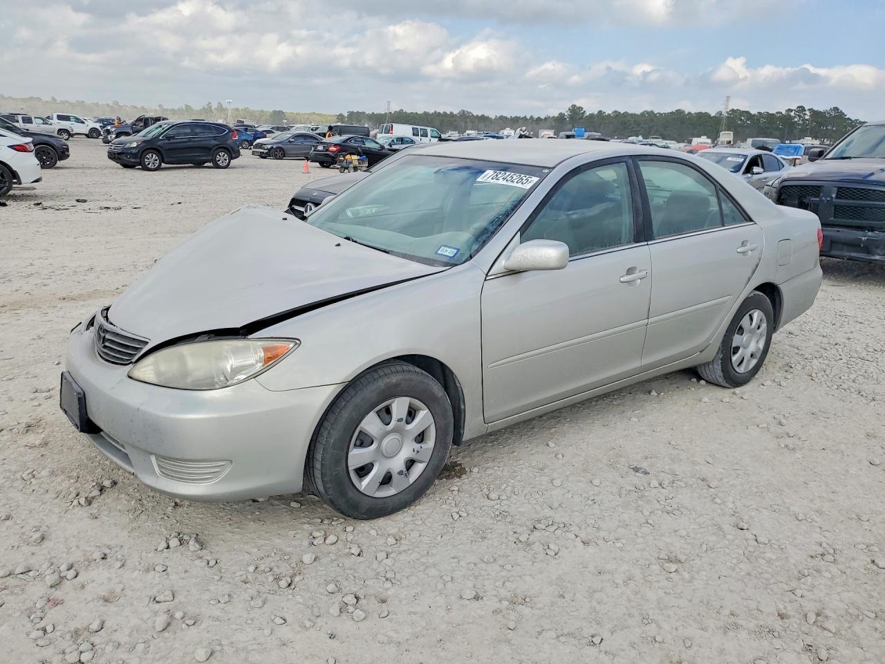 2006 Toyota Camry Le