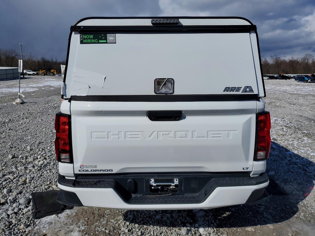 2023 Chevrolet Colorado Lt - Image 6
