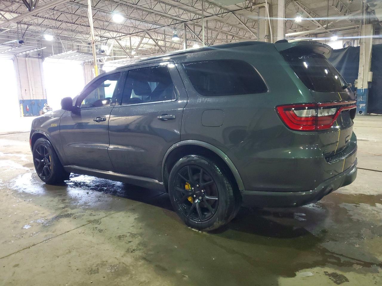 2024 Dodge Durango Srt 392 - Фото 2