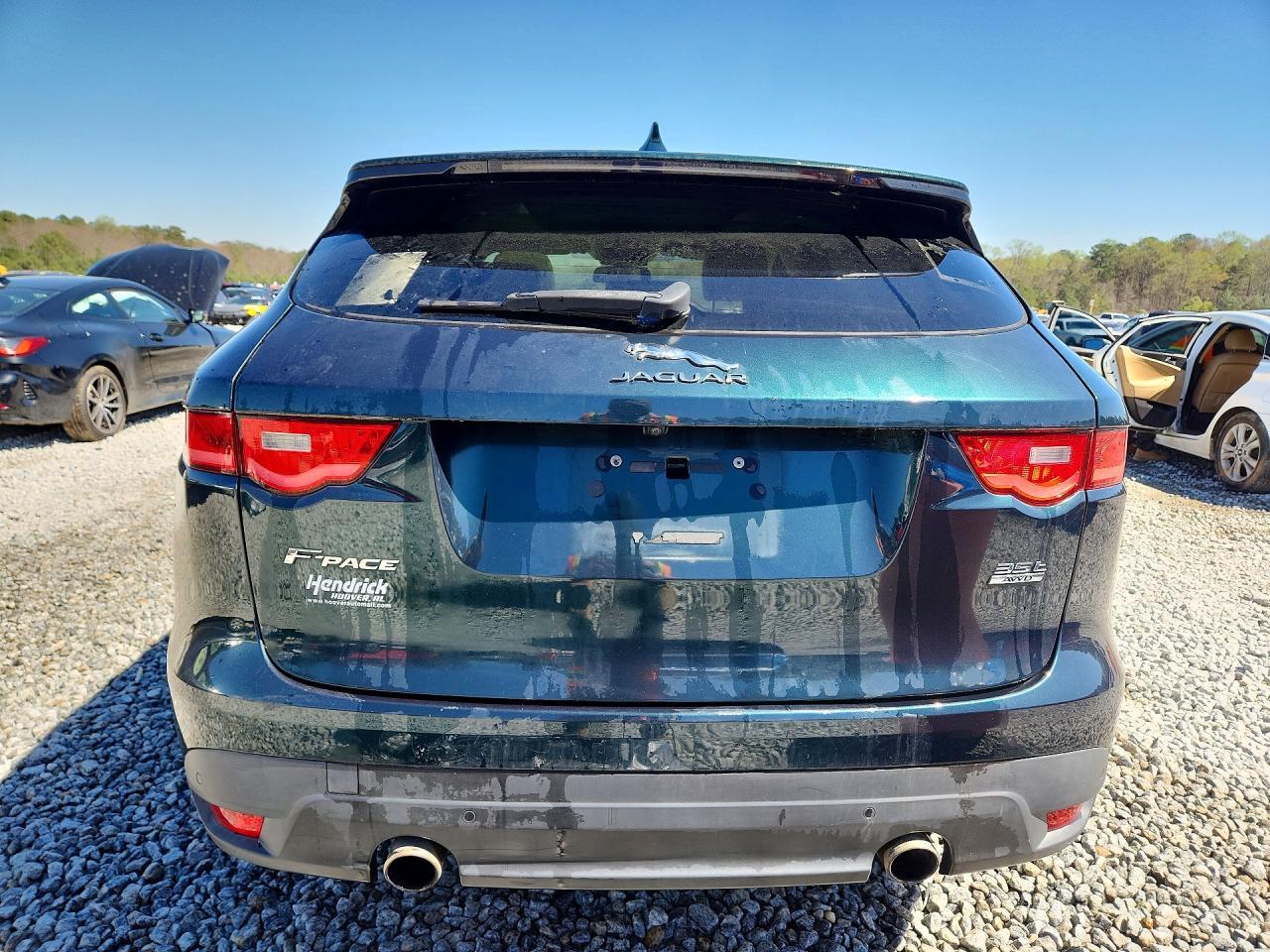 2017 Jaguar F-Pace Premium - Image 6